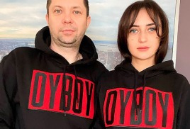 Вышивка на одежде